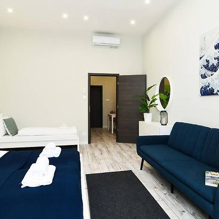 Ultra Central And Stylish Apartment With Ac Budapest Bagian luar foto