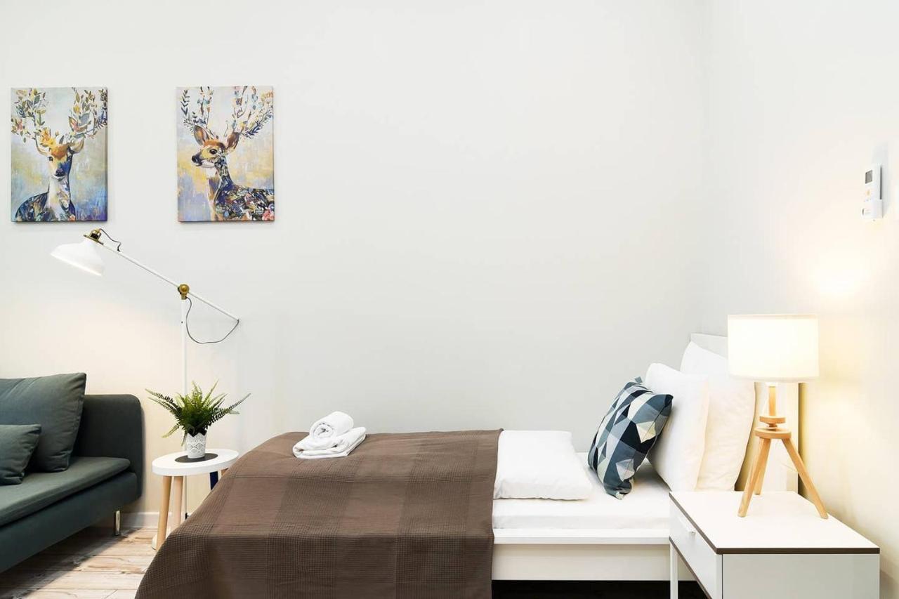 Ultra Central And Stylish Apartment With Ac Budapest Bagian luar foto