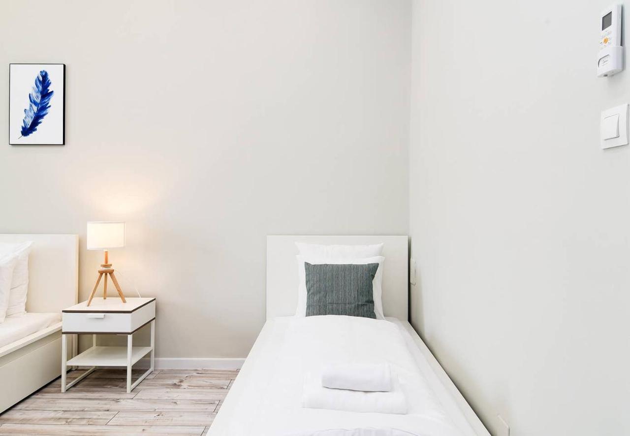 Ultra Central And Stylish Apartment With Ac Budapest Bagian luar foto