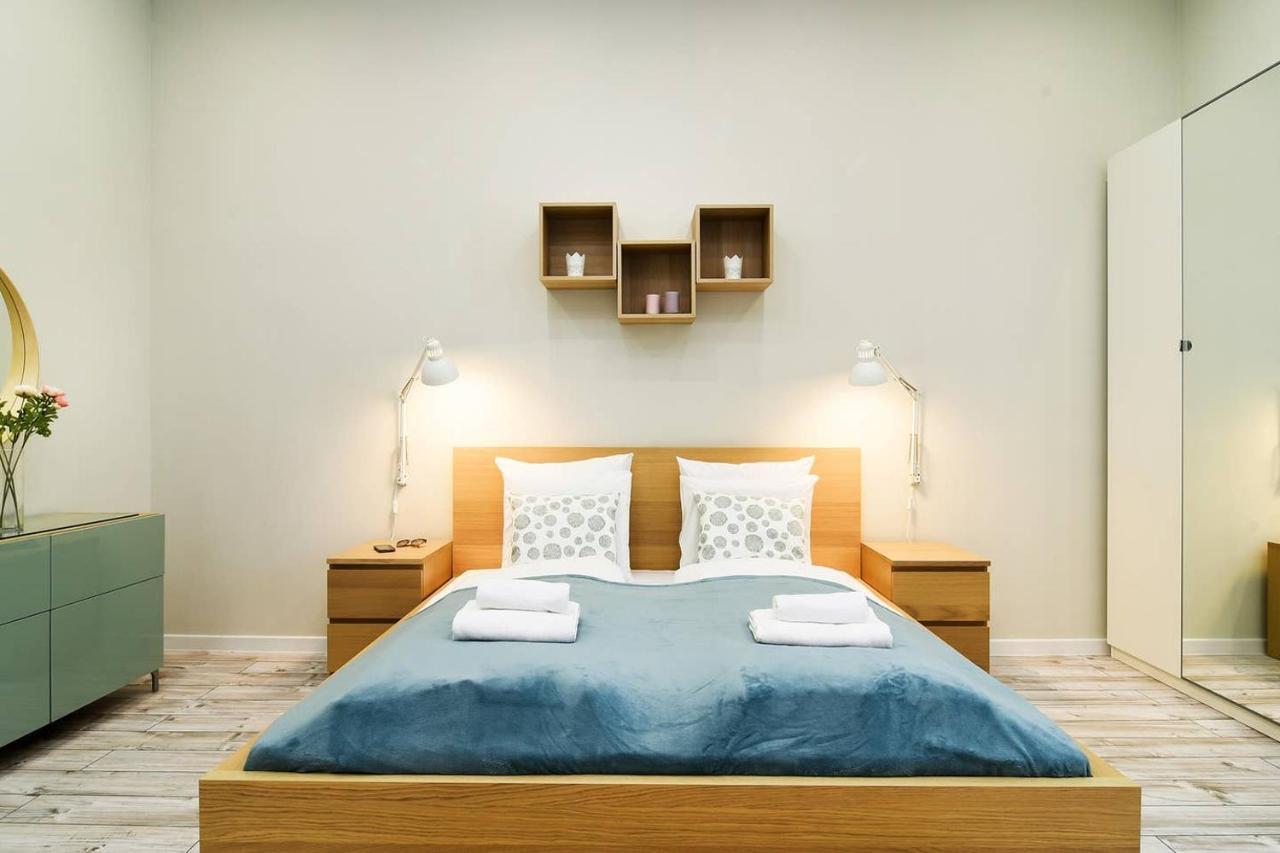 Ultra Central And Stylish Apartment With Ac Budapest Bagian luar foto