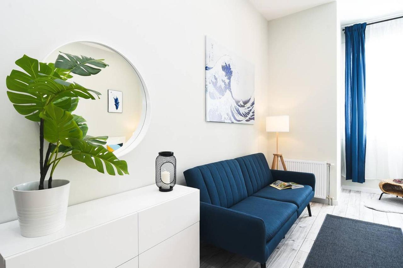 Ultra Central And Stylish Apartment With Ac Budapest Bagian luar foto