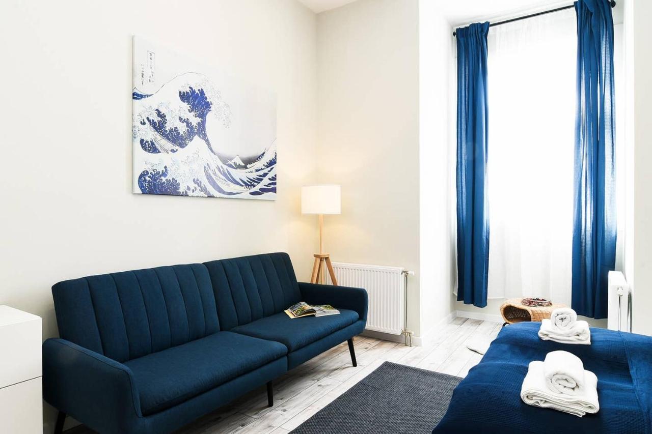 Ultra Central And Stylish Apartment With Ac Budapest Bagian luar foto